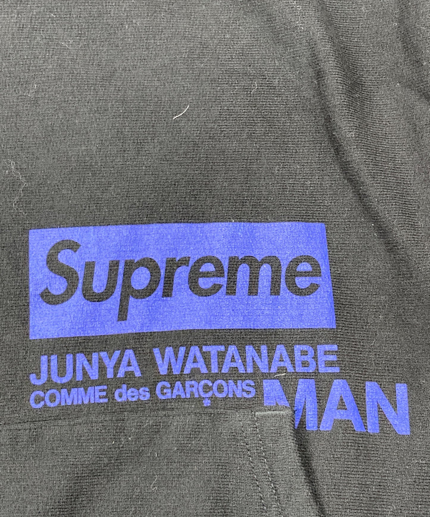 [Pre-owned] SUPREME Hooded Sweatshirt