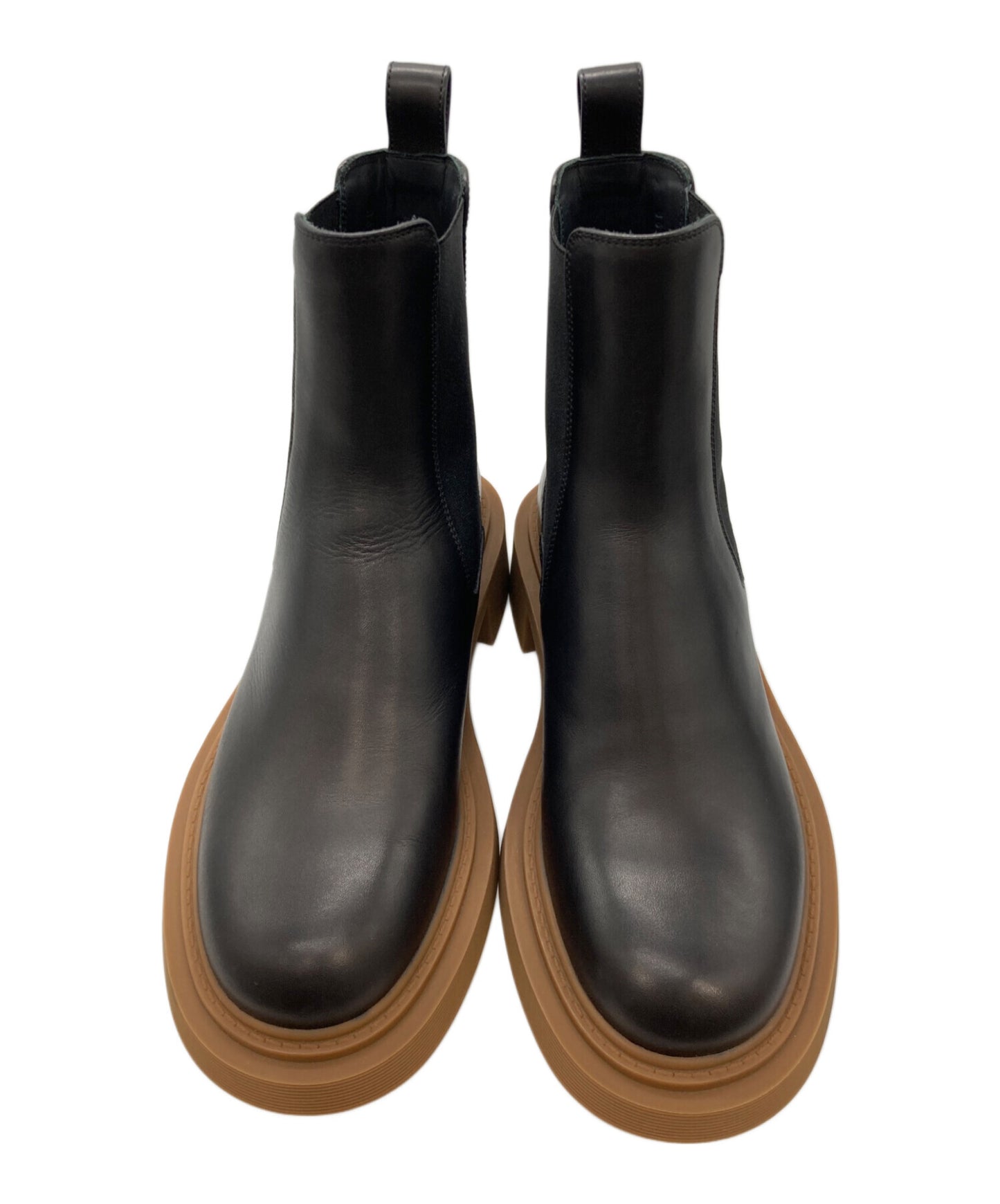 [Pre-owned] LOEWE side gore boots