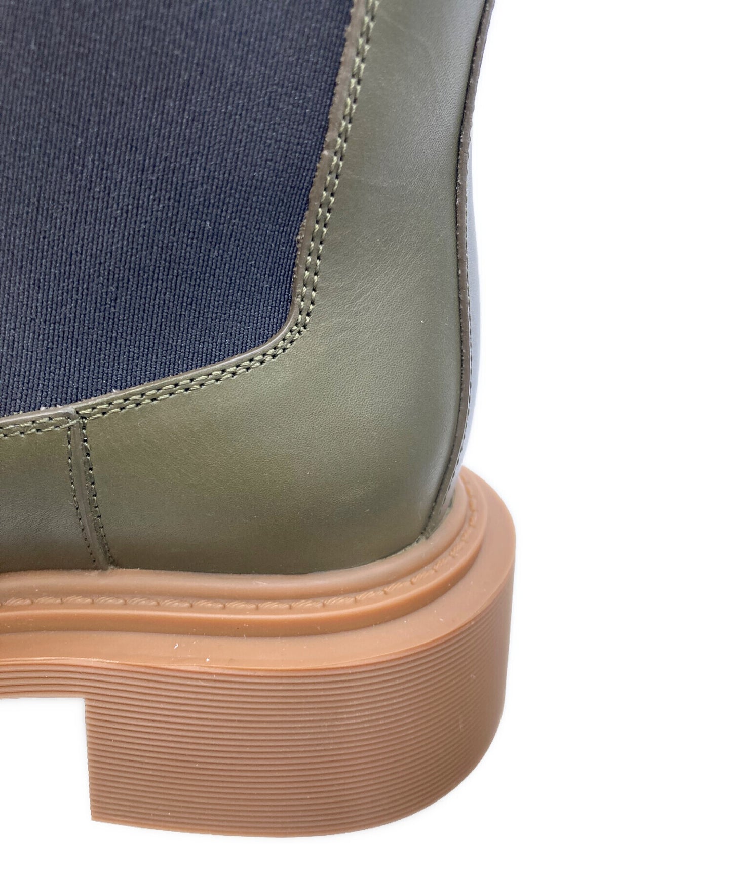 [Pre-owned] LOEWE side gore boots