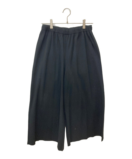 [Pre-owned] me ISSEY MIYAKE FINE KNIT PLEATS MI52KF208 MI52KF208