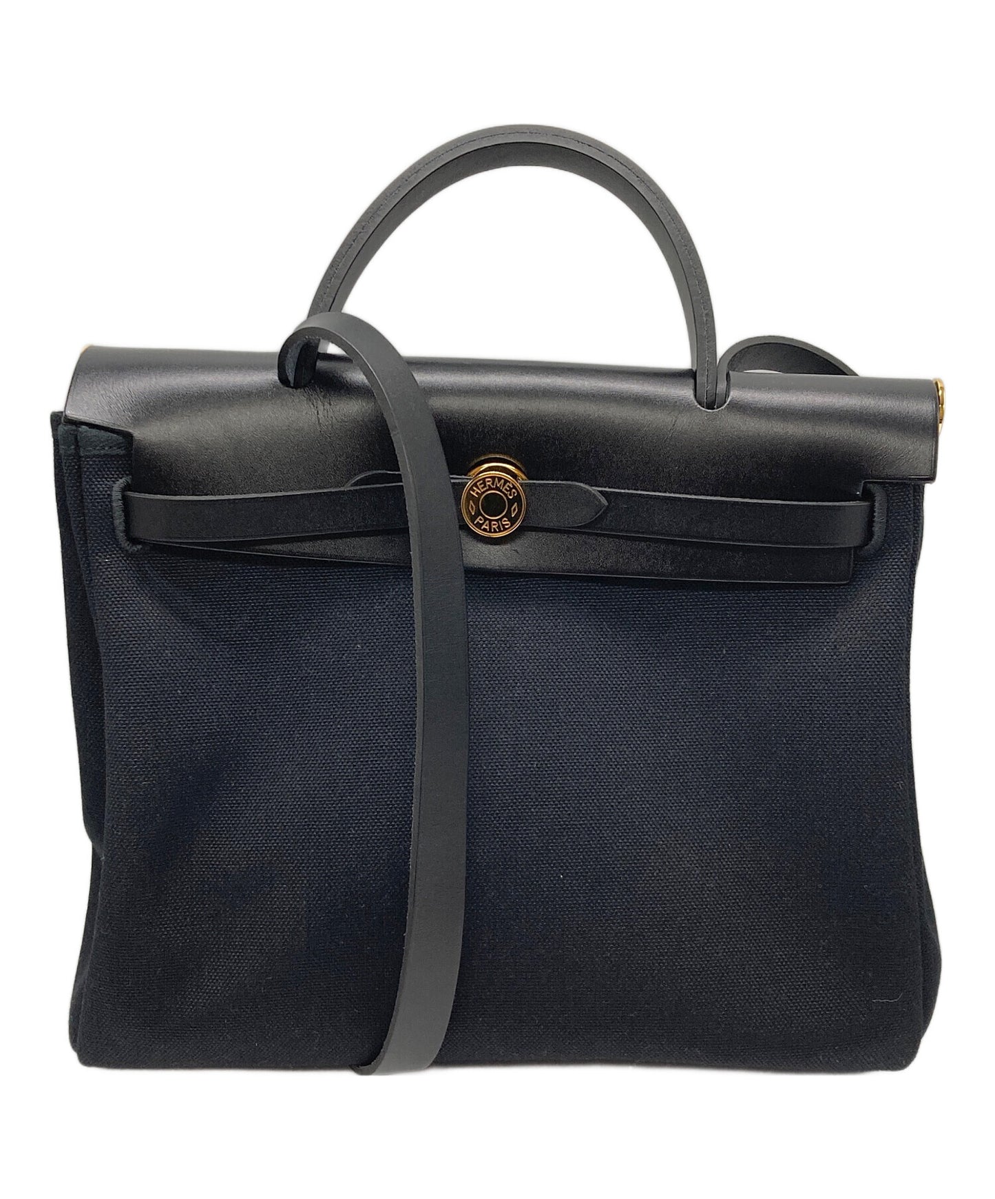 [Pre-owned] HERMES Yale Bag Zip PM 31 Le Tourne