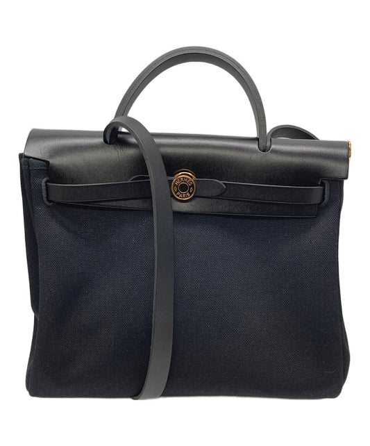 [Pre-owned] HERMES Yale Bag Zip PM 31 Le Tourne