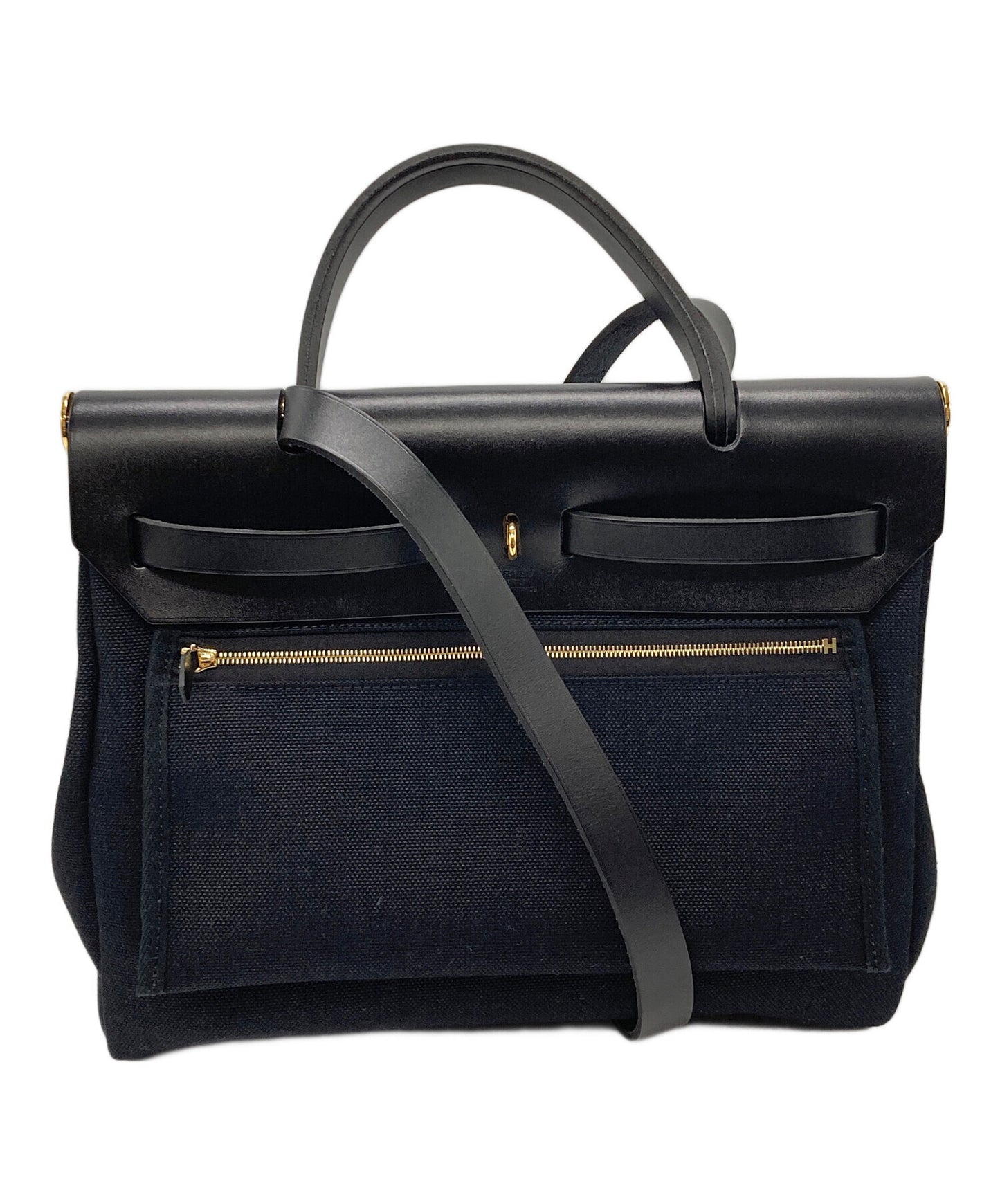 [Pre-owned] HERMES Yale Bag Zip PM 31 Le Tourne