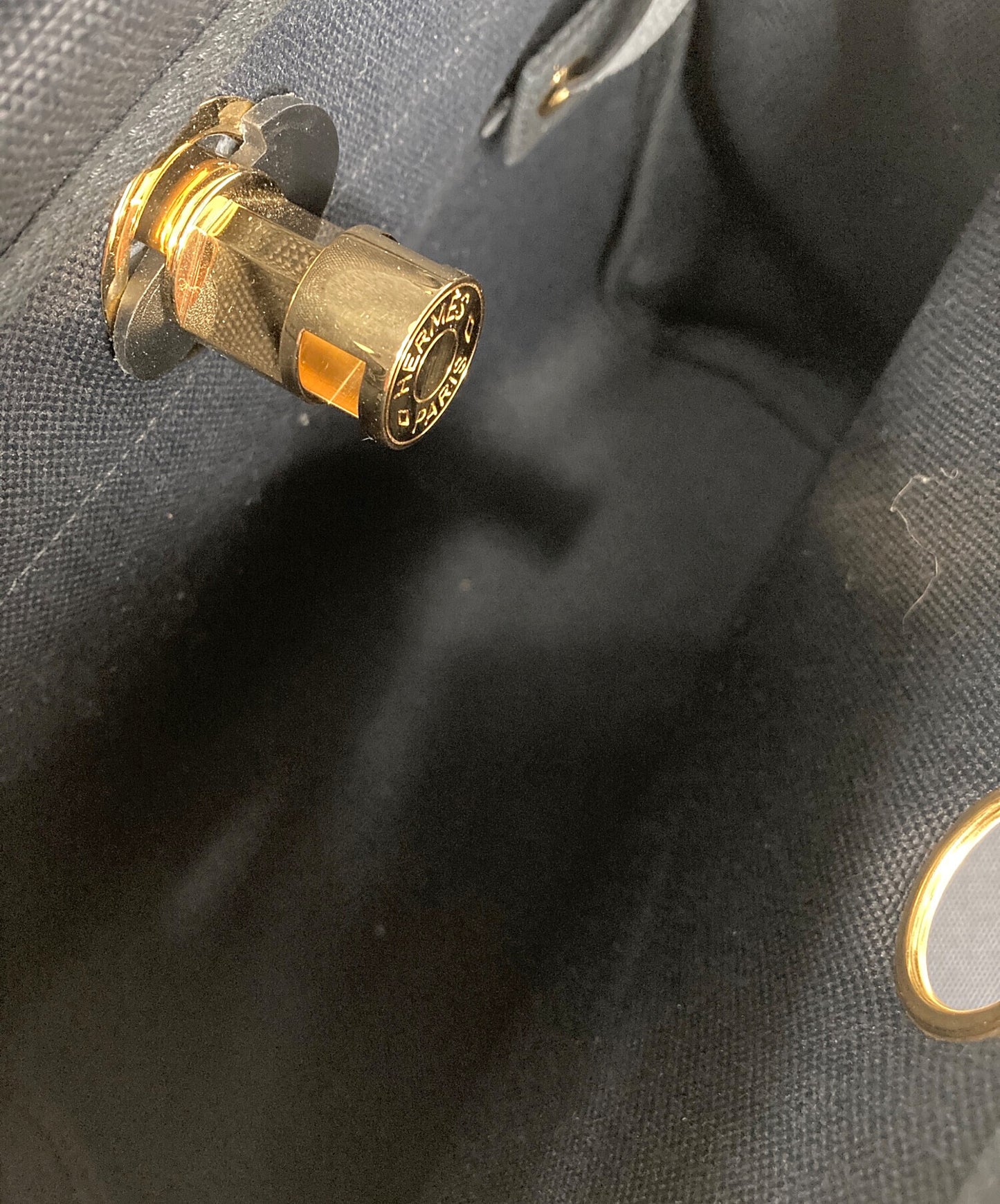 [Pre-owned] HERMES Yale Bag Zip PM 31 Le Tourne