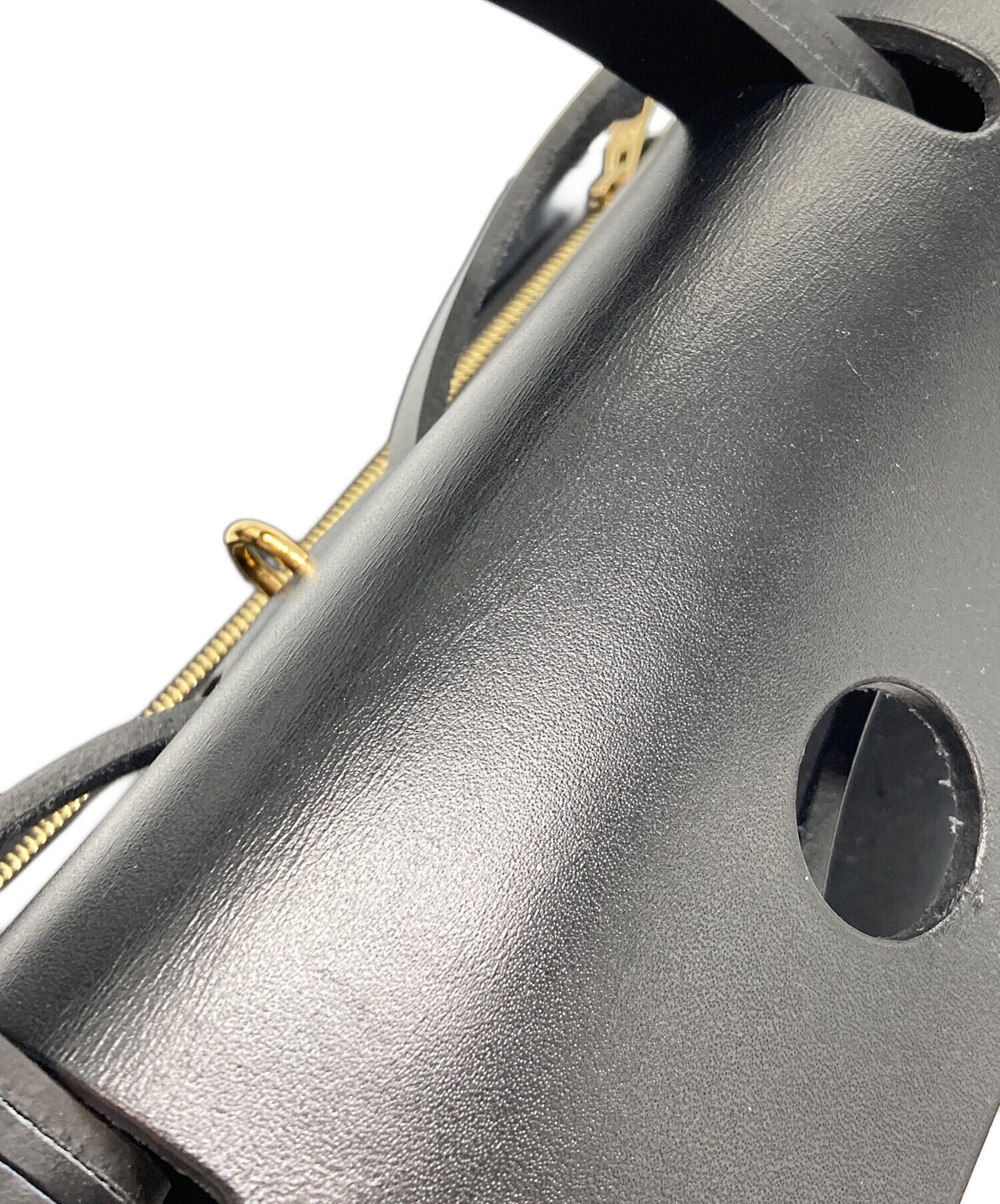 [Pre-owned] HERMES Yale Bag Zip PM 31 Le Tourne