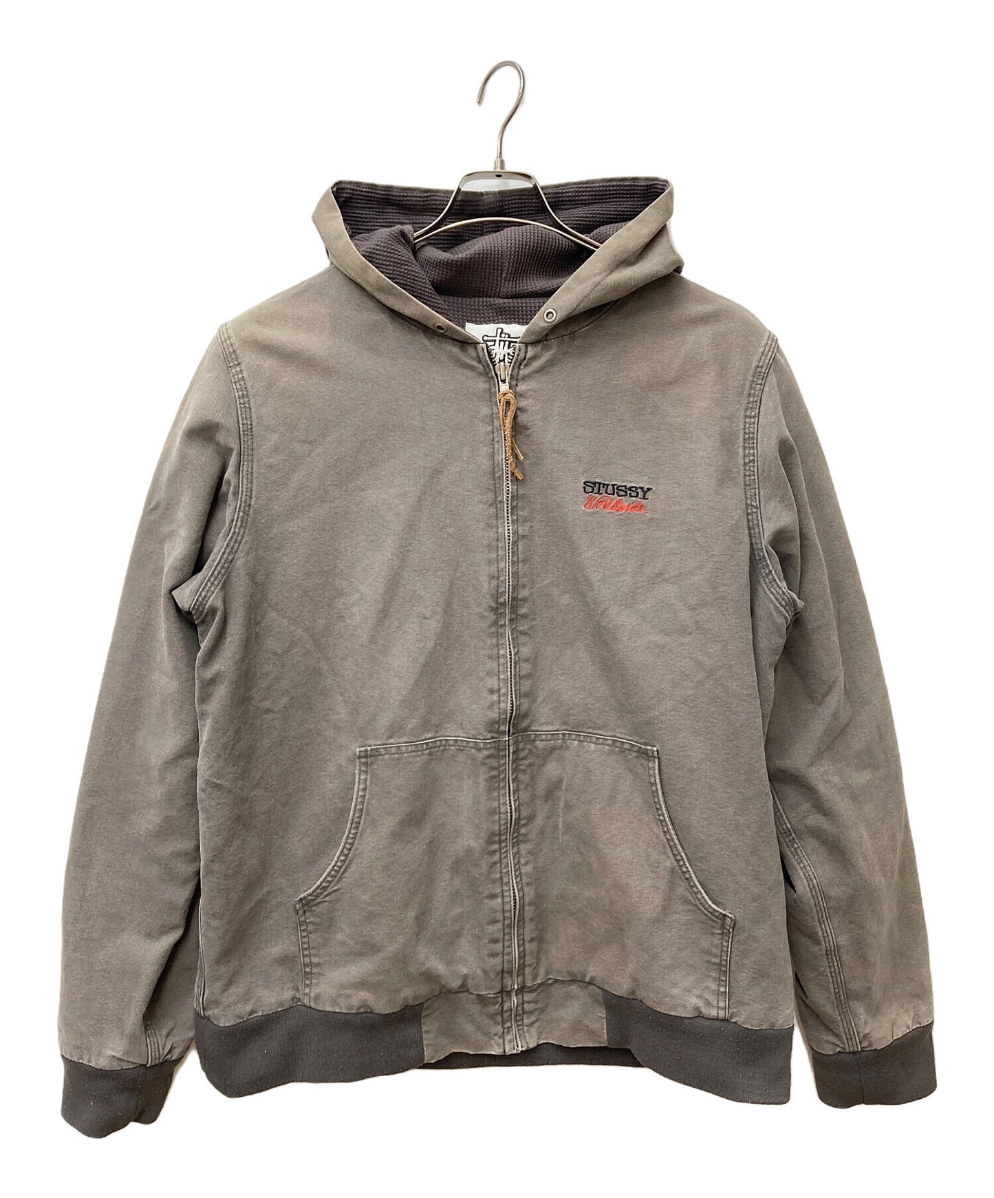 [Pre-owned] stussy active jacket