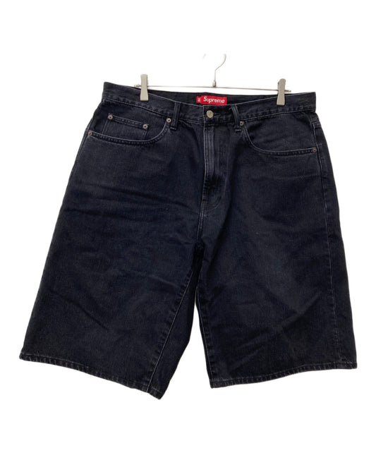 [Pre-owned] SUPREME Baggy Denim Short