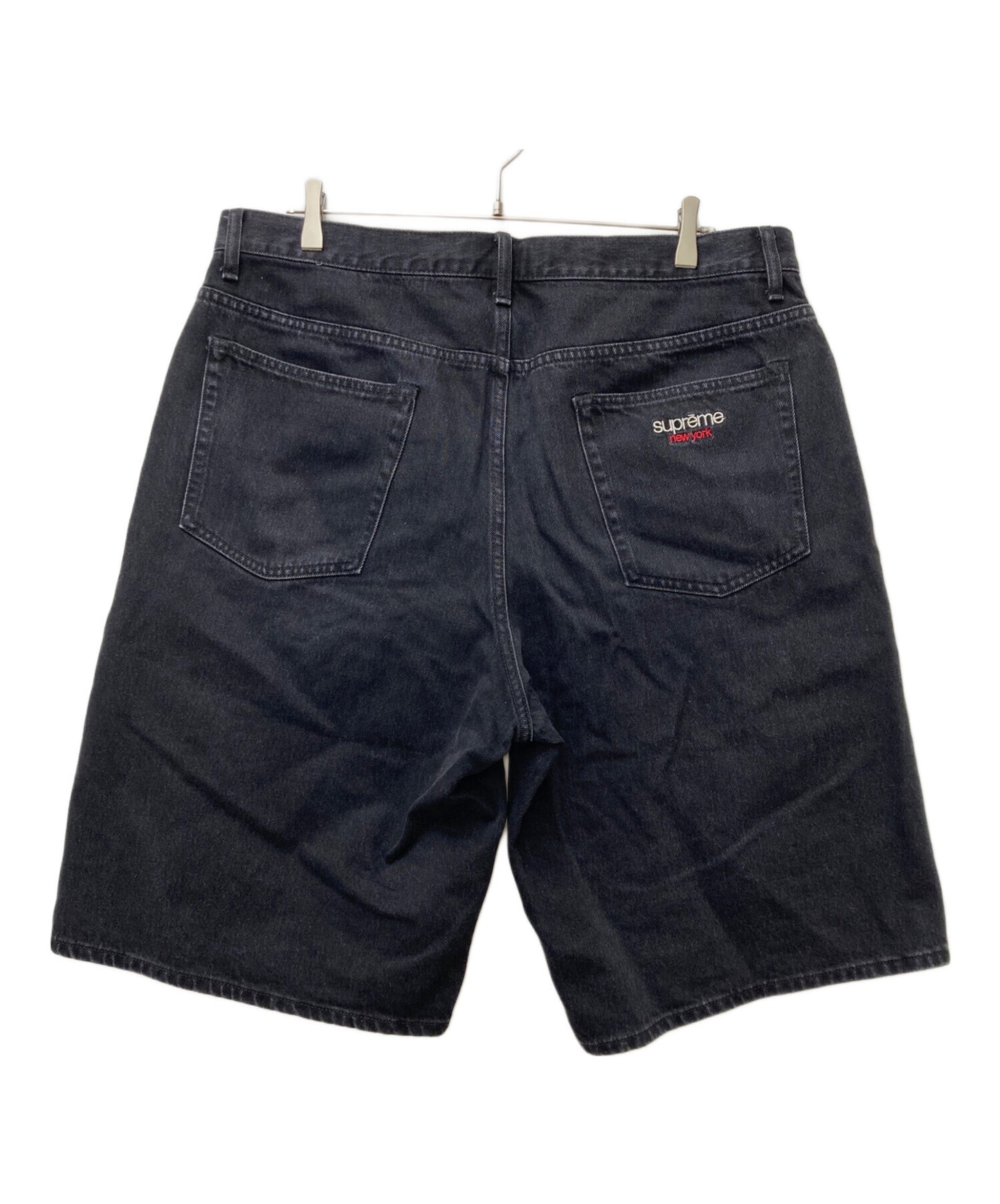 [Pre-owned] SUPREME Baggy Denim Short