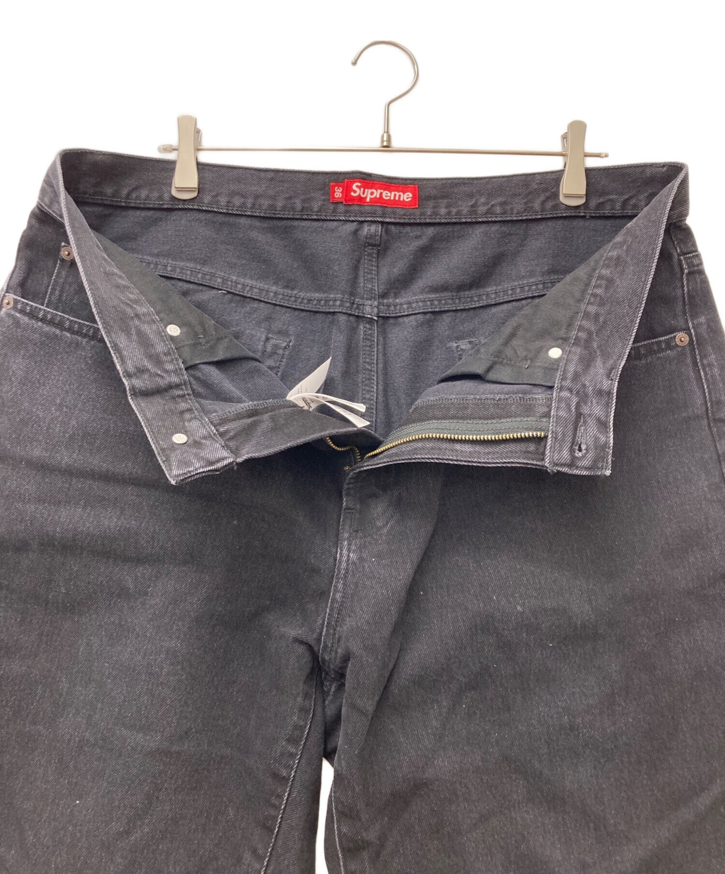 [Pre-owned] SUPREME Baggy Denim Short
