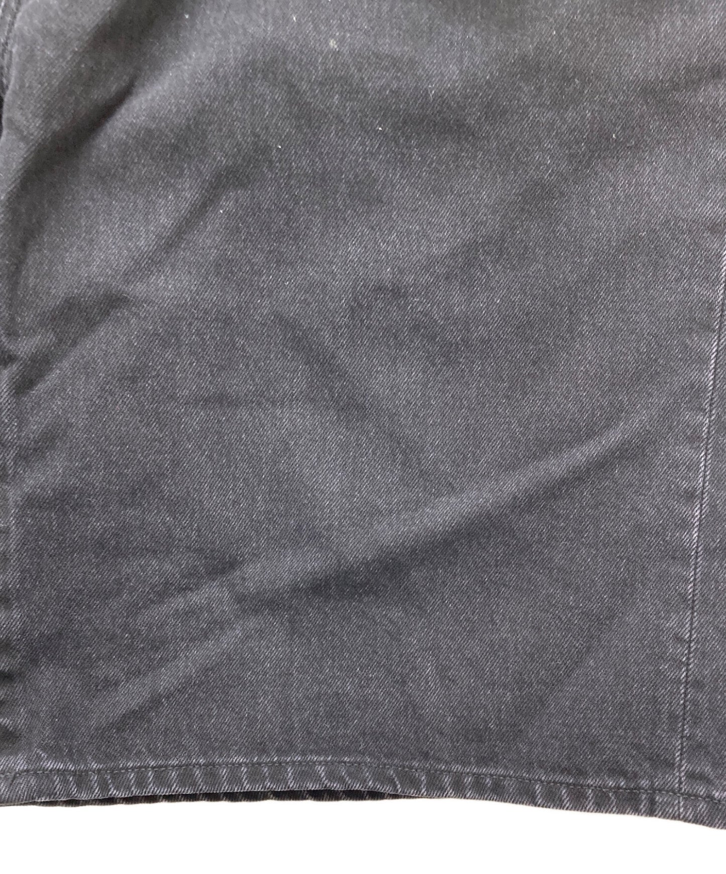 [Pre-owned] SUPREME Baggy Denim Short
