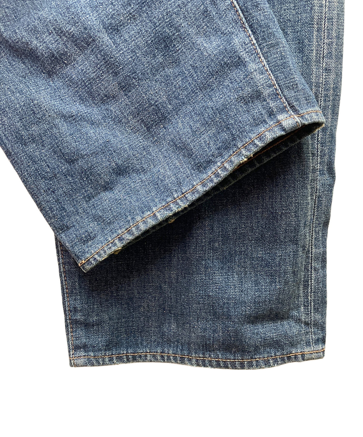 [Pre-owned] nanamica Denim Pants: Selvage Denim Pants S25SC084
