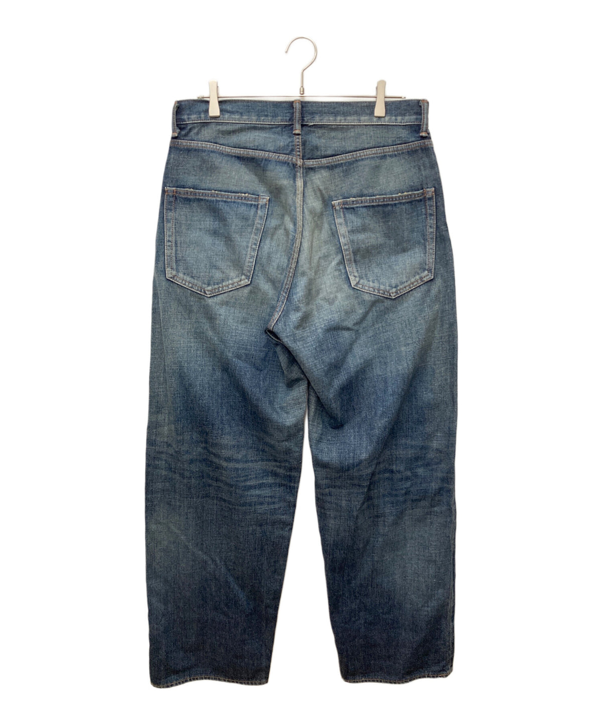 [Pre-owned] nanamica Denim Pants: Selvage Denim Pants S25SC084