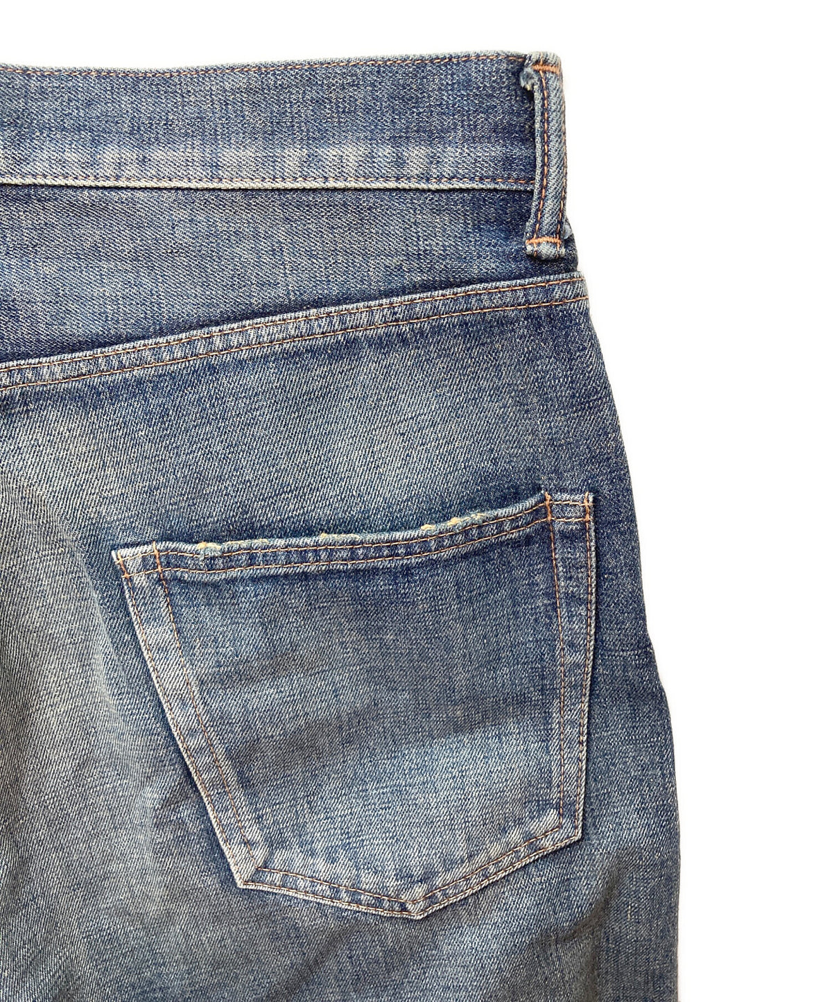 [Pre-owned] nanamica Denim Pants: Selvage Denim Pants S25SC084