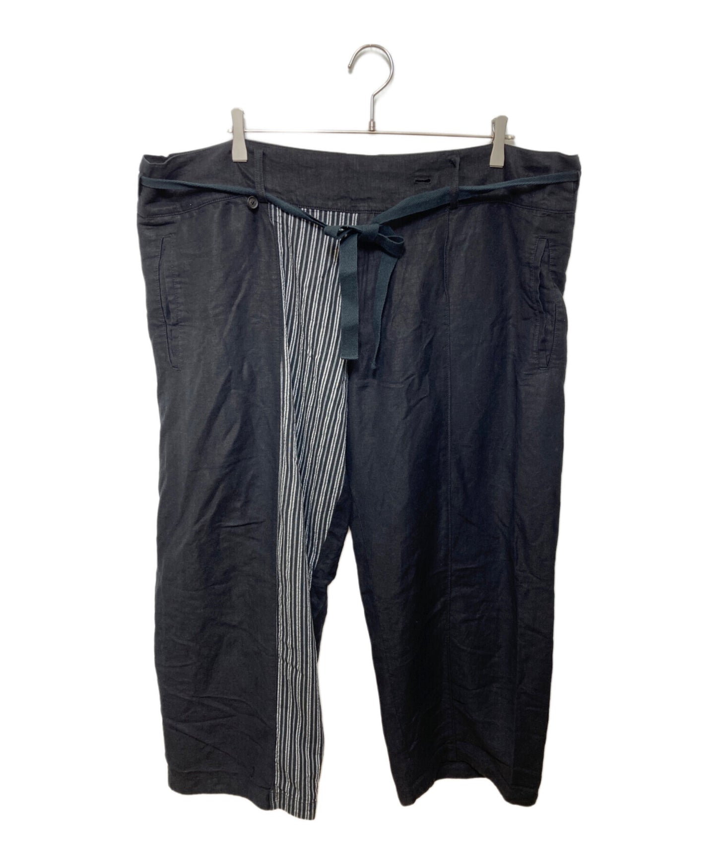 [Pre-owned] s'yte Striped Easy Pants UI-P15-807