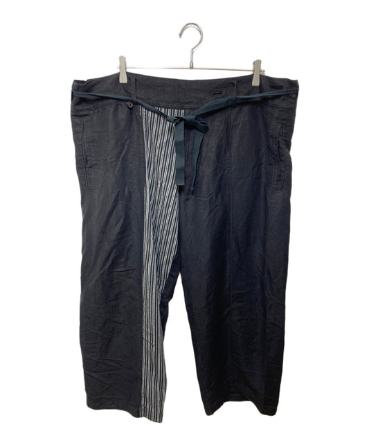 [Pre-owned] s'yte Striped Easy Pants UI-P15-807
