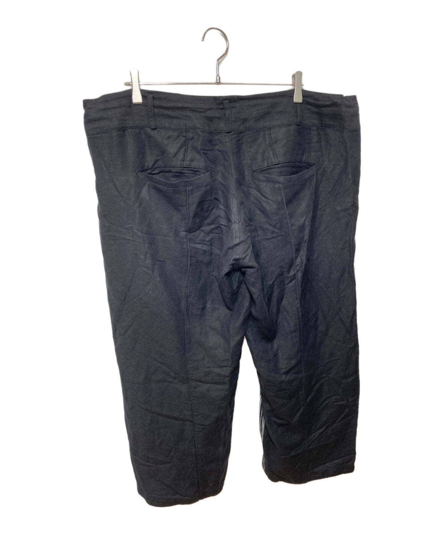 [Pre-owned] s'yte Striped Easy Pants UI-P15-807