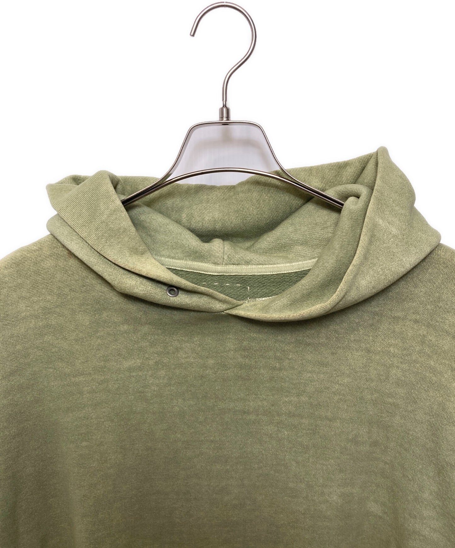 [Pre-owned] VISVIM AMPLUS SB Hoodie Pre-Order 0123105010015