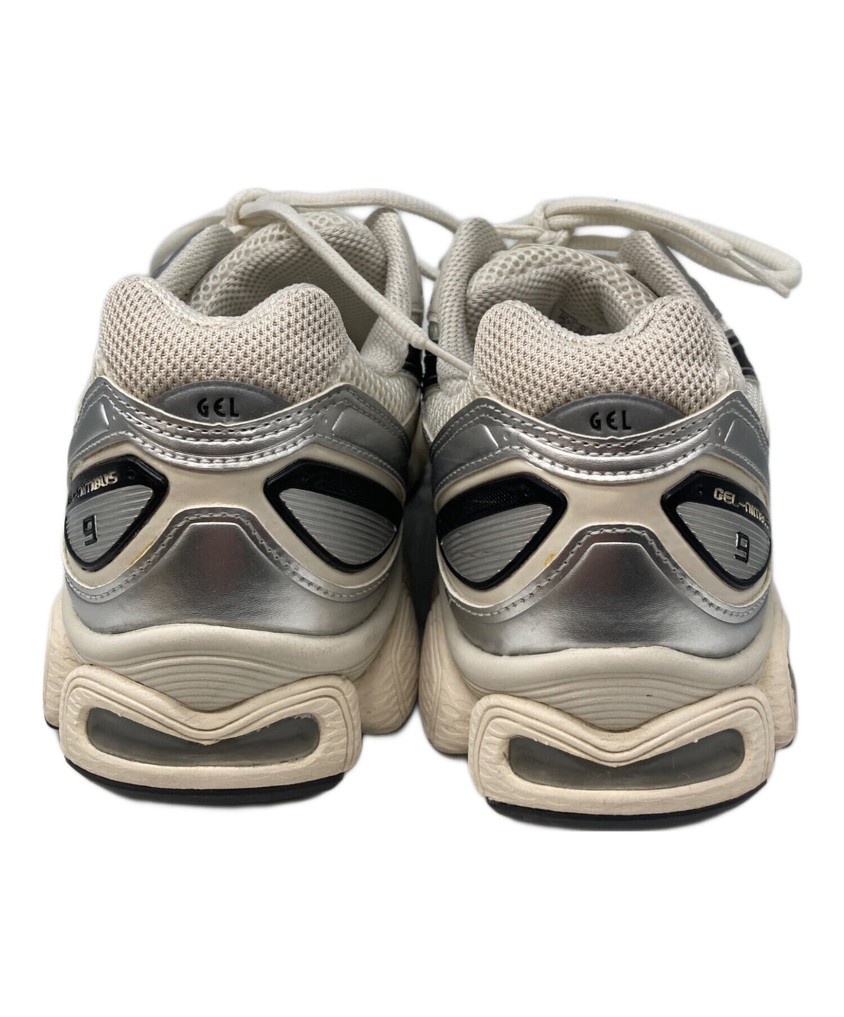[Pre-owned] asics GEL-NIMBUS 9  1201A424-105