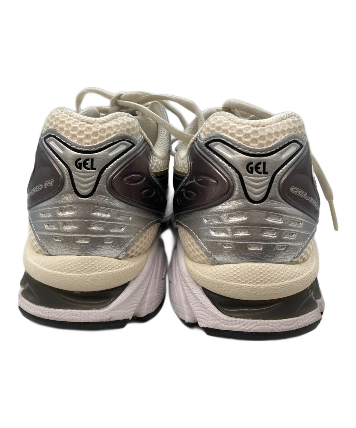 [Pre-owned] asics GEL-KAYANO 14 1201A019-108