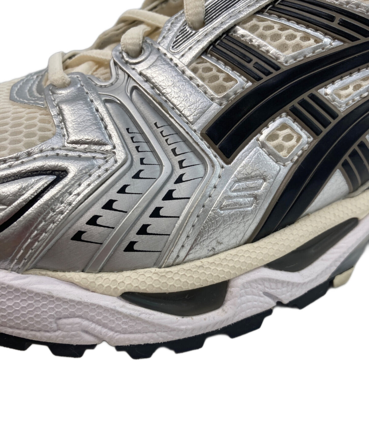 [Pre-owned] asics GEL-KAYANO 14 1201A019-108