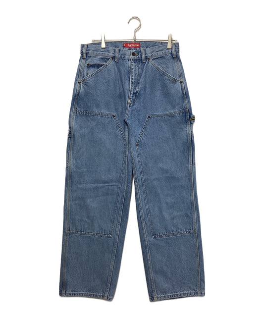 [Pre-owned] SUPREME 24FW Double Knee Painter Pant