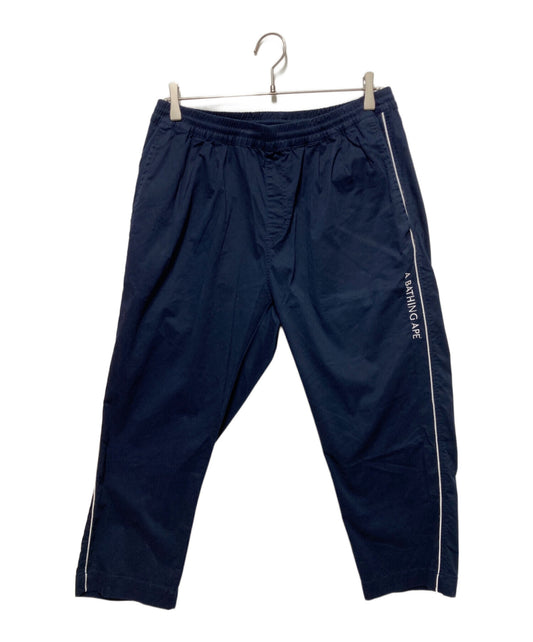 [Pre-owned] A BATHING APE sideline cropped pants