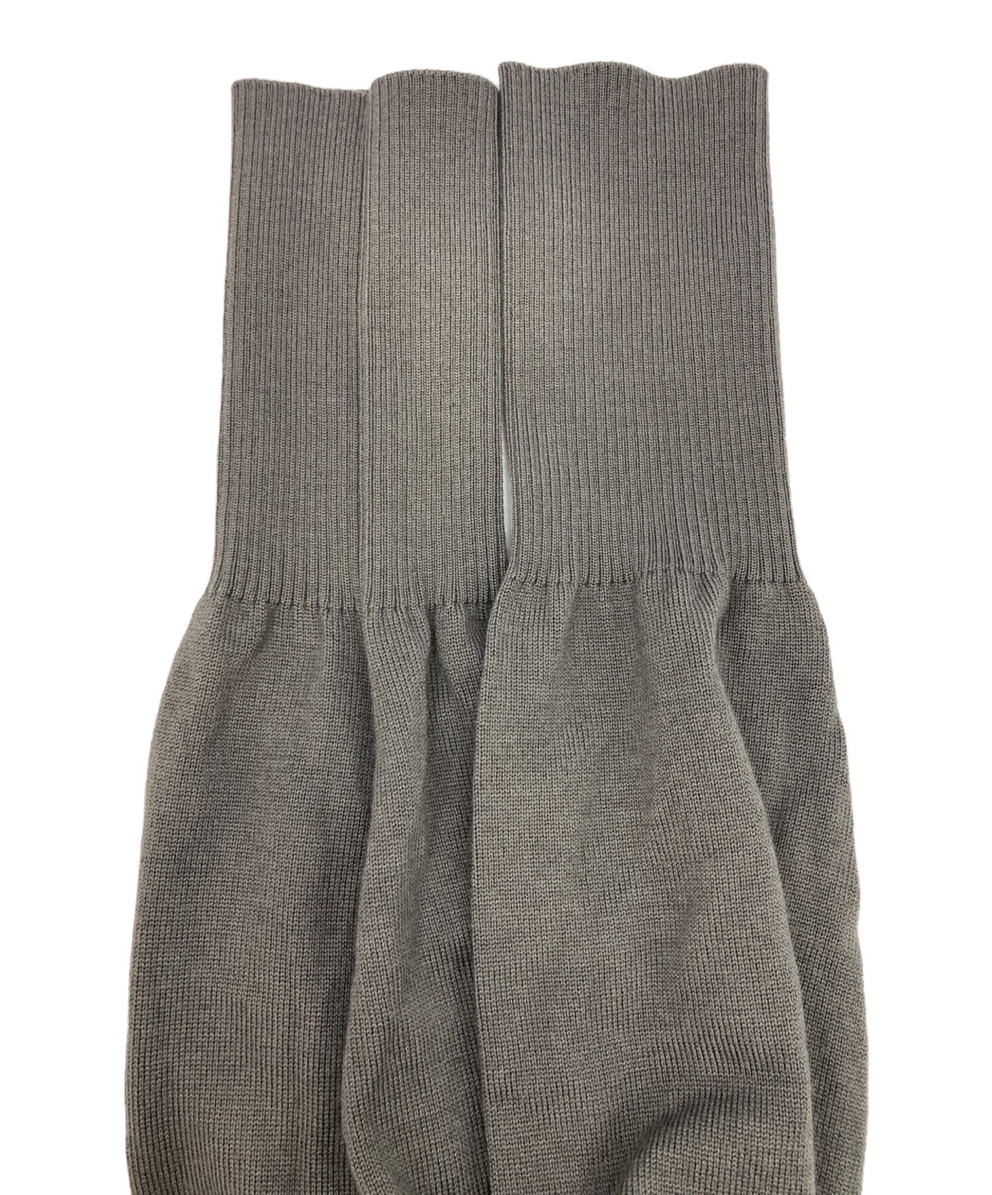 [Pre-owned] GROUND Y MERINO WOOL LONG CARDIGANS GO-K07-152