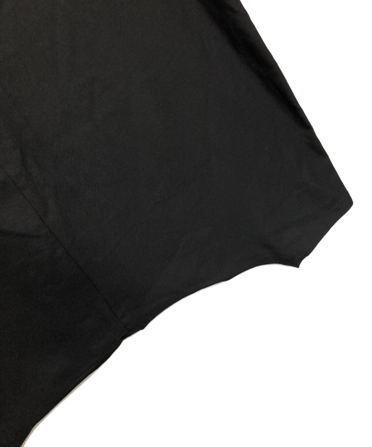 [Pre-owned] GROUND Y Wool gabardine half sarouel pants G1-P02-100