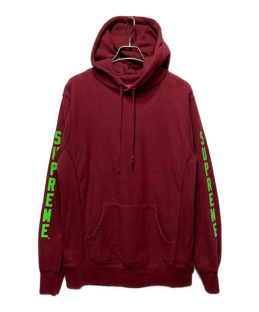 [Pre-owned] SUPREME Anti Hero Hooded Sweatshirt