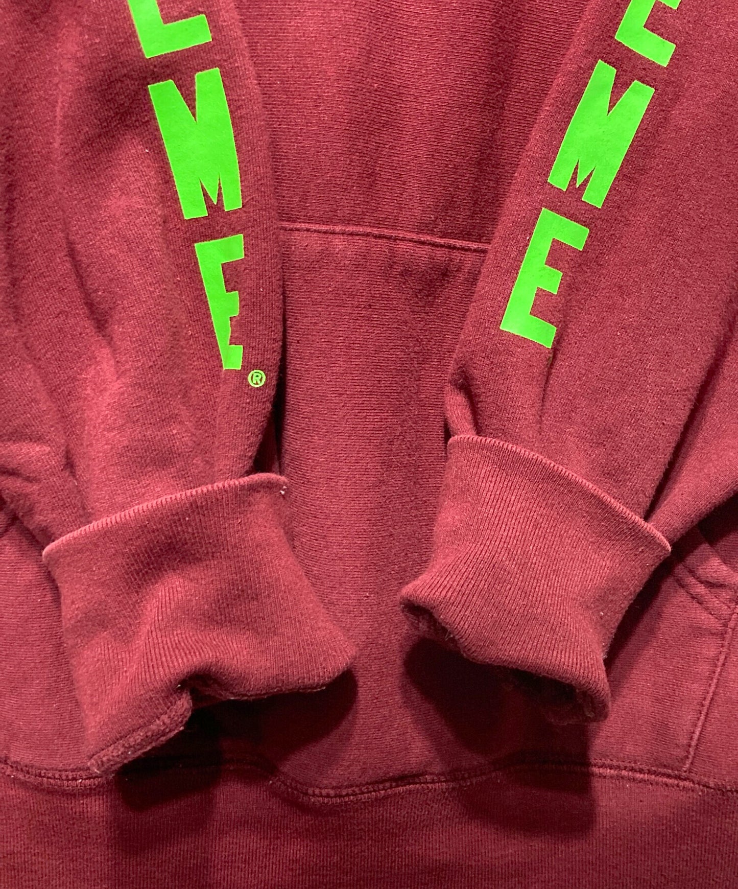 [Pre-owned] SUPREME Anti Hero Hooded Sweatshirt