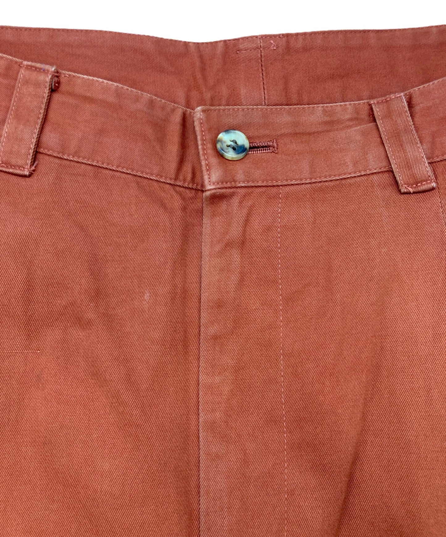 [Pre-owned] ISSEY MIYAKE Wide Tuck Pants 0AL14068