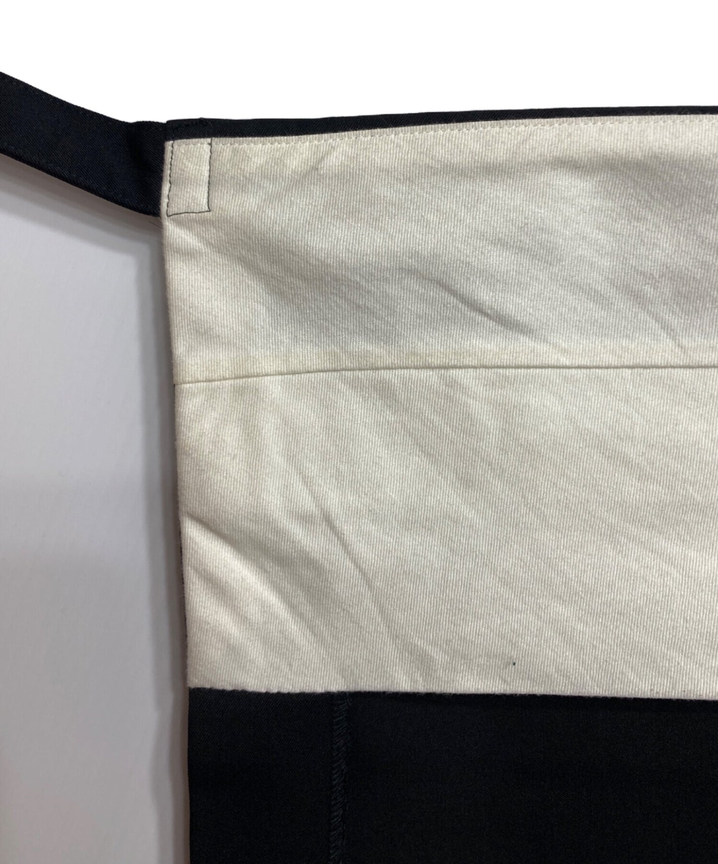 [Pre-owned] COMME des GARCONS HOMME PLUS Wrap Wool Long Skirt PC-A030