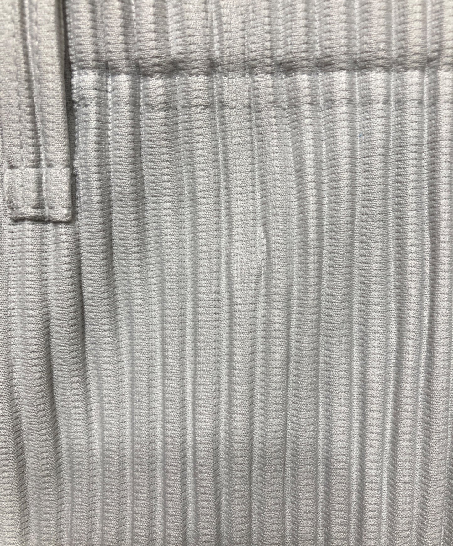 [Pre-owned] HOMME PLISSE ISSEY MIYAKE BASICS Pleated pants HP55JF350