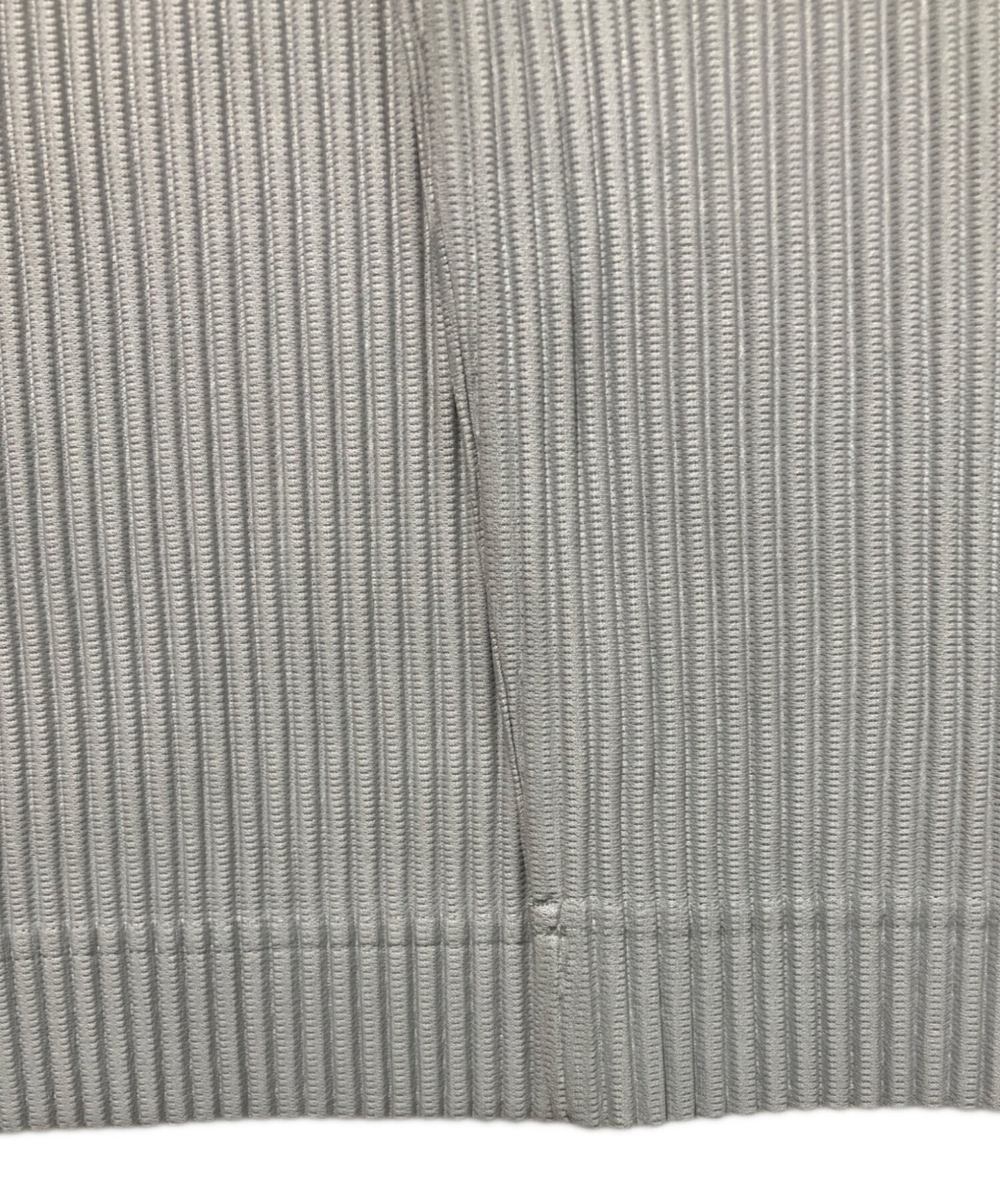 [Pre-owned] HOMME PLISSE ISSEY MIYAKE BASICS Pleated pants HP55JF350