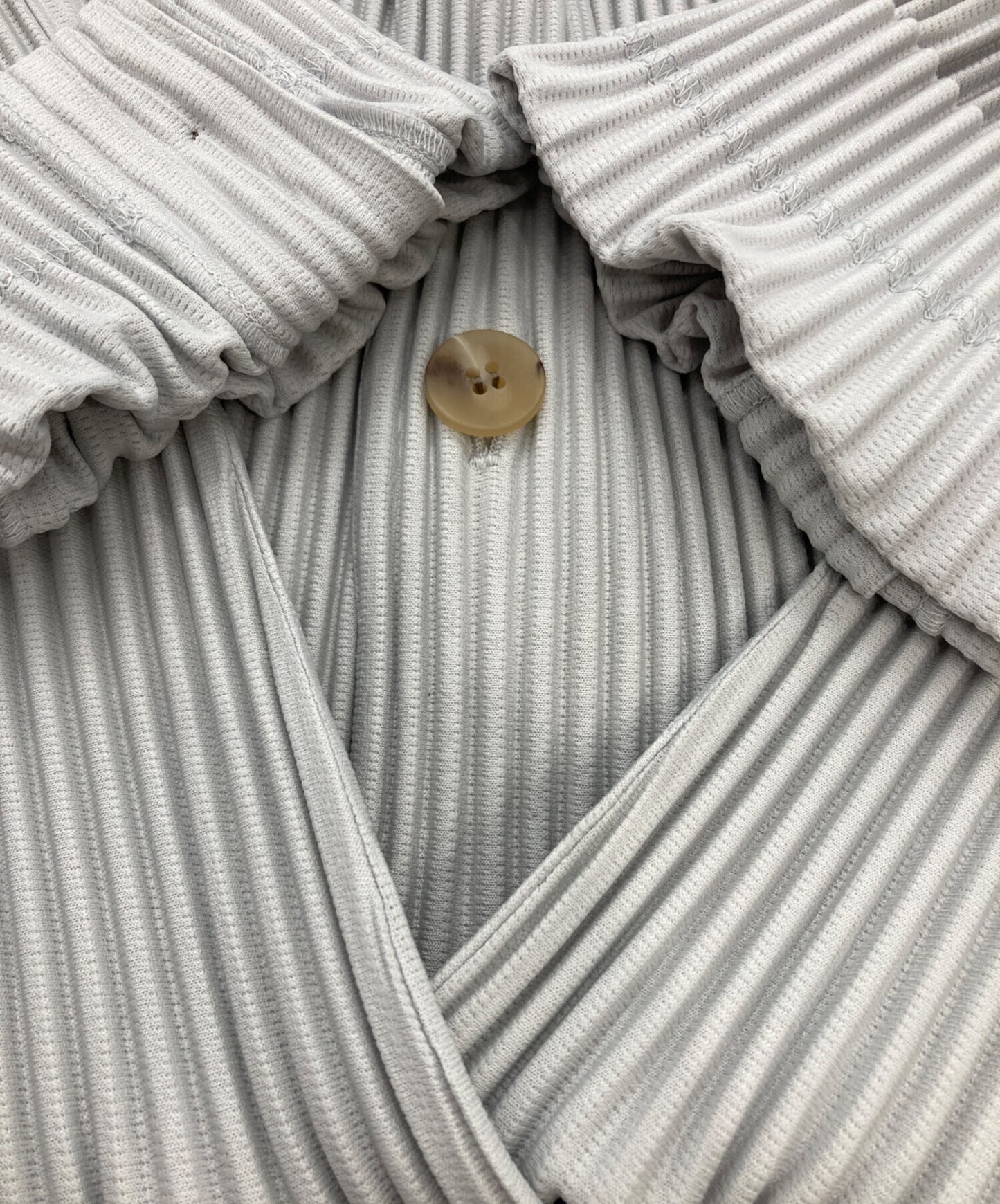 [Pre-owned] HOMME PLISSE ISSEY MIYAKE BASIC Pleated Tailored Jacket HP55JD401