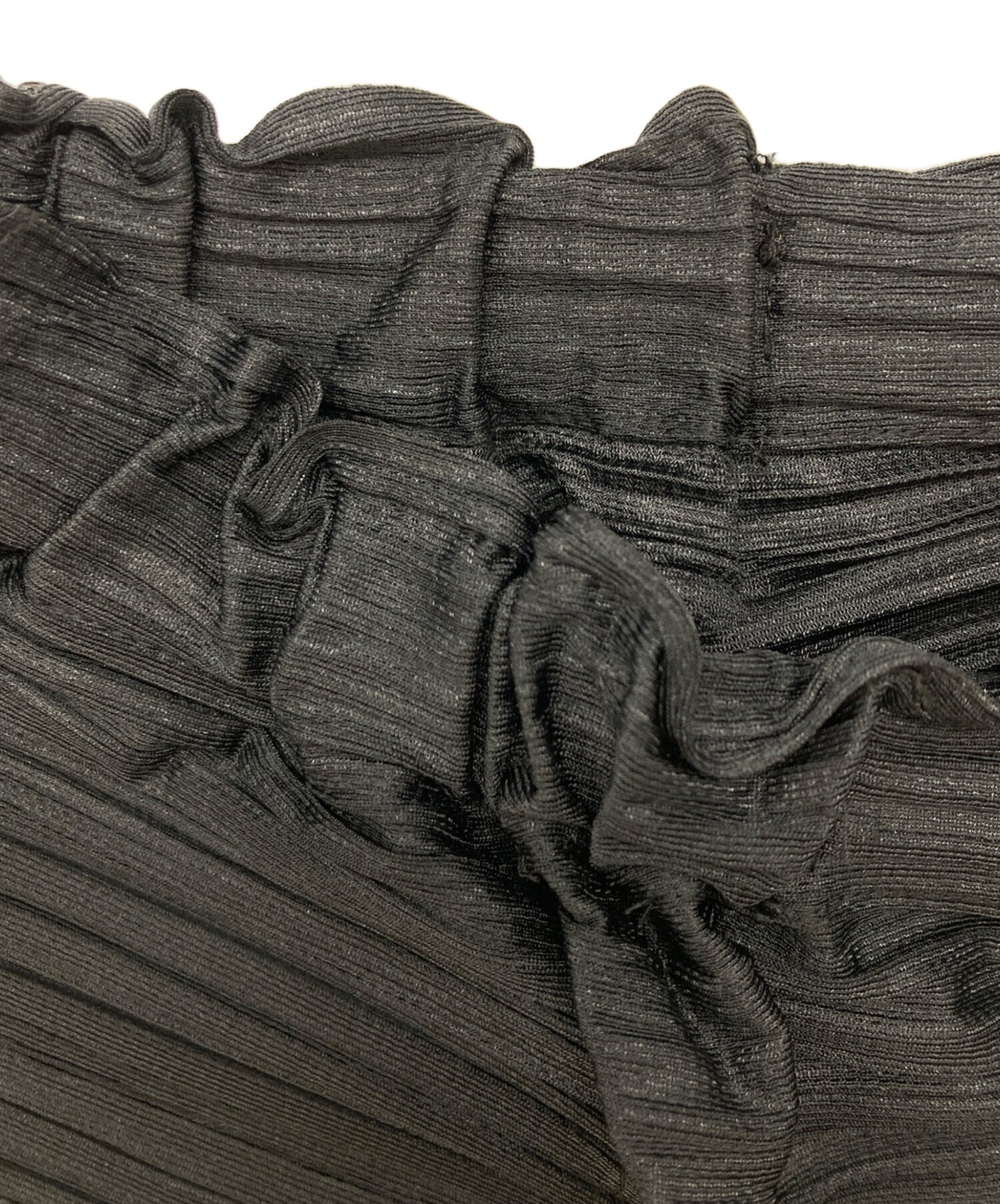 [Pre-owned] PLEATS PLEASE THICKER BOUNCE / Pleated pants PP31JF411