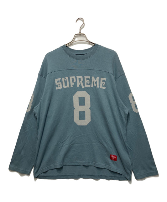 [Pre-owned] SUPREME Affiliated L/S Football Top