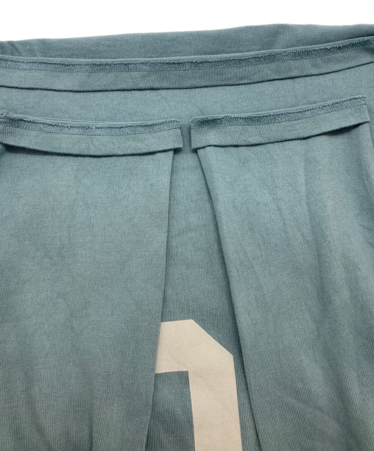 [Pre-owned] SUPREME Affiliated L/S Football Top