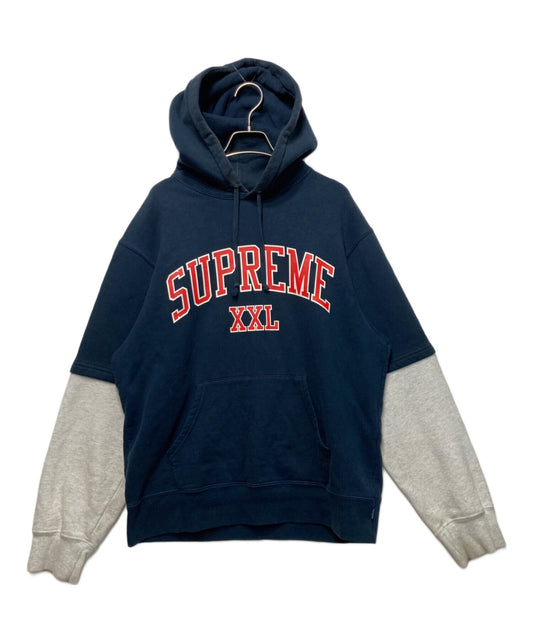 [Pre-owned] SUPREME XXL Hooded Sweatshirt