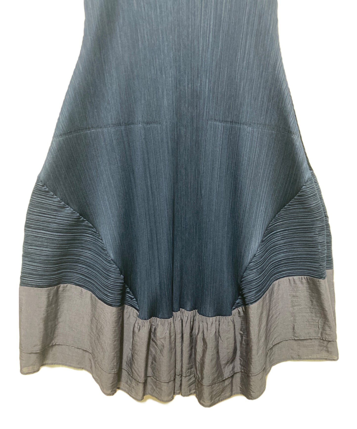 [Pre-owned] PLEATS PLEASE Sleeveless dress PP11-JH763