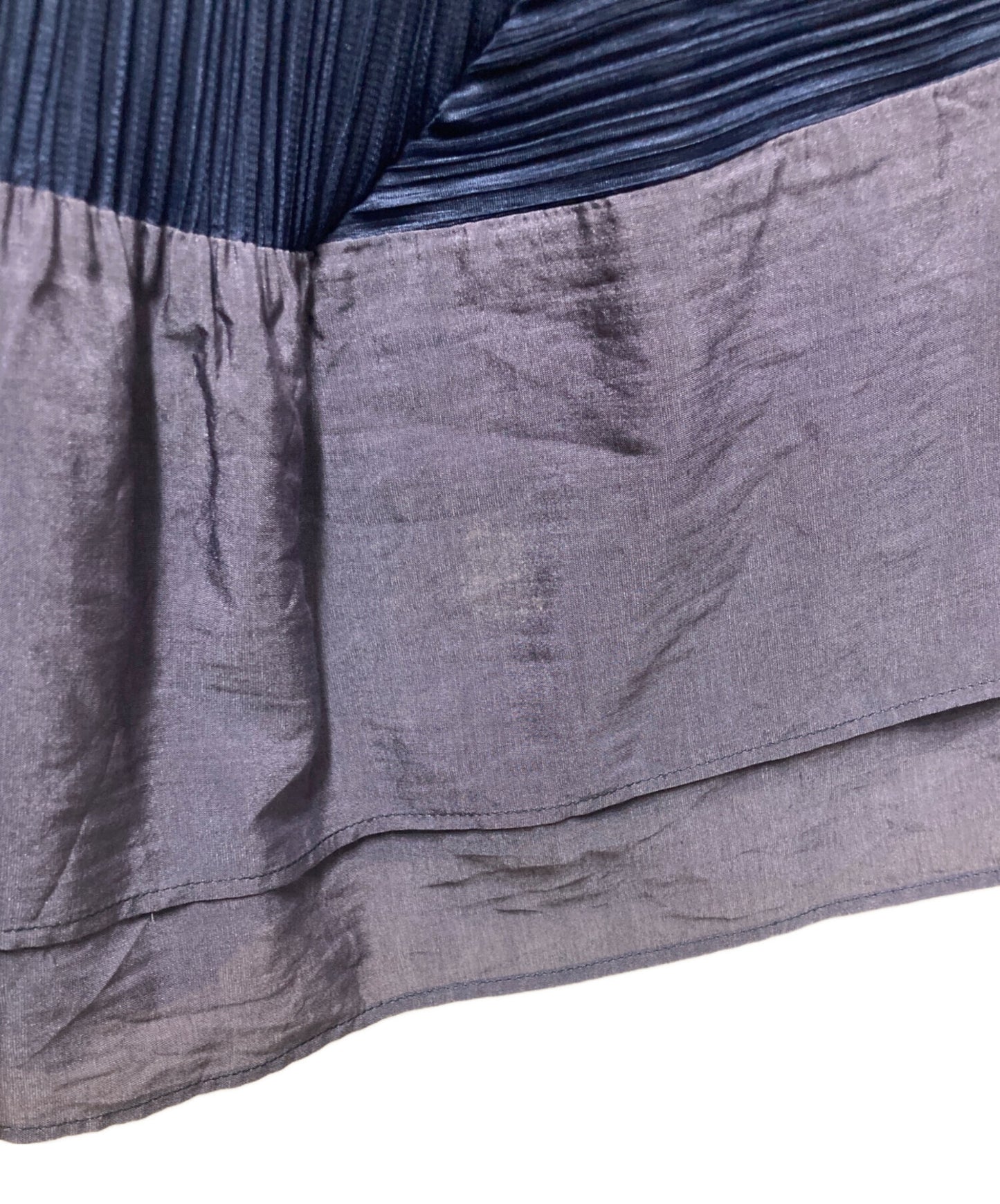 [Pre-owned] PLEATS PLEASE Sleeveless dress PP11-JH763