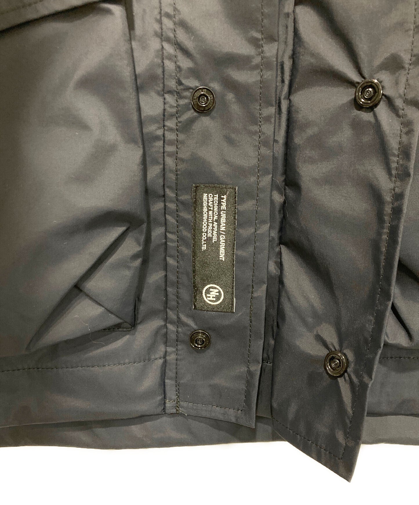 [Pre-owned] NEIGHBORHOOD MOUNTAIN PARKA 241TSNH-JKM09