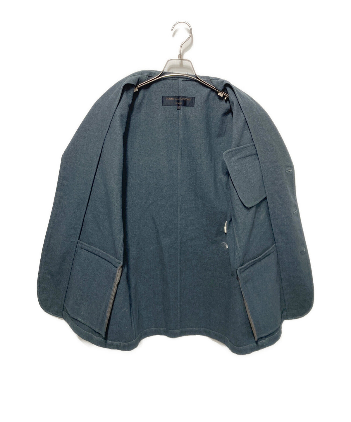 [Pre-owned] COMME des GARCONS HOMME 3B jacket HJ-04027M