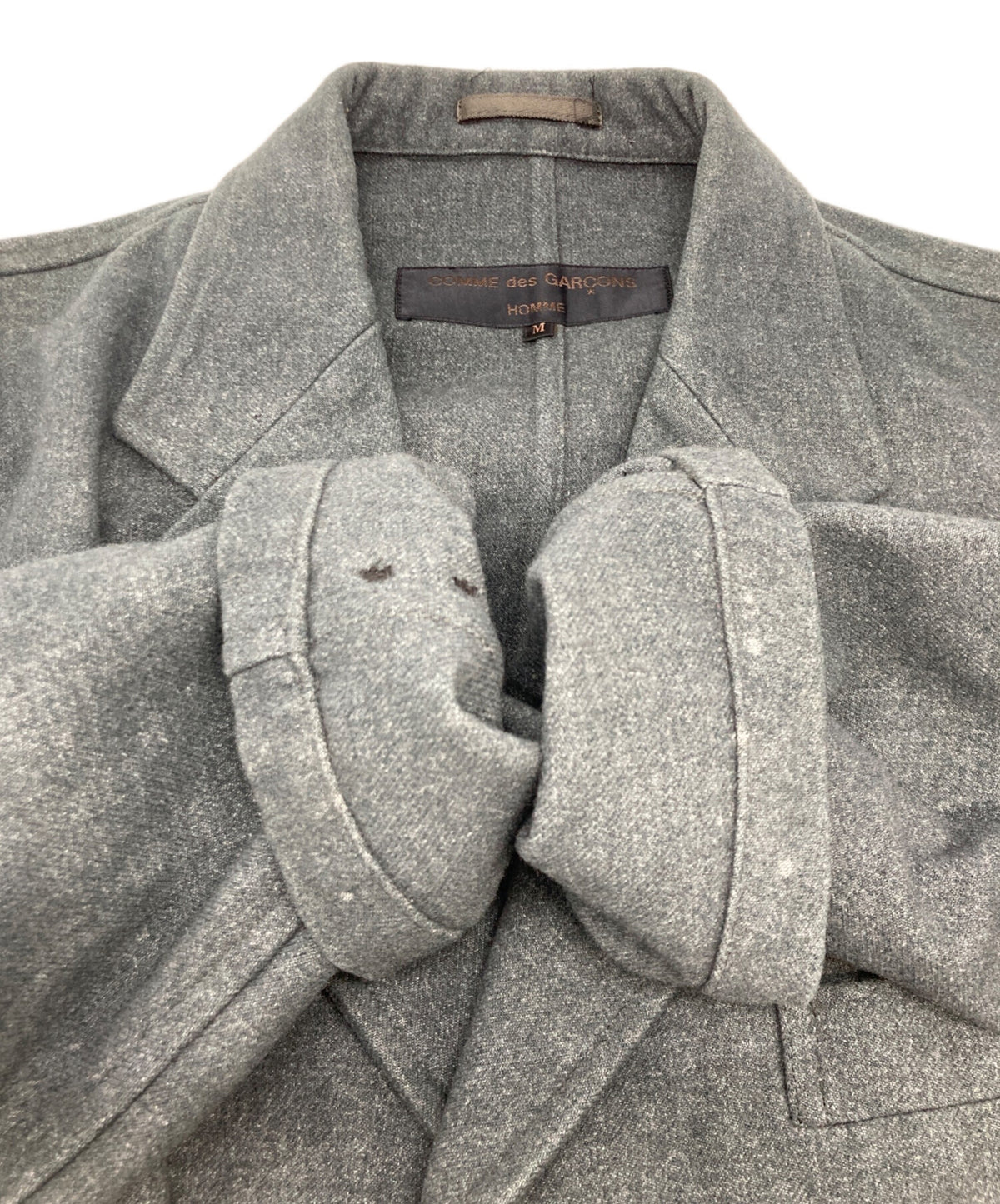 [Pre-owned] COMME des GARCONS HOMME 3B jacket HJ-04027M