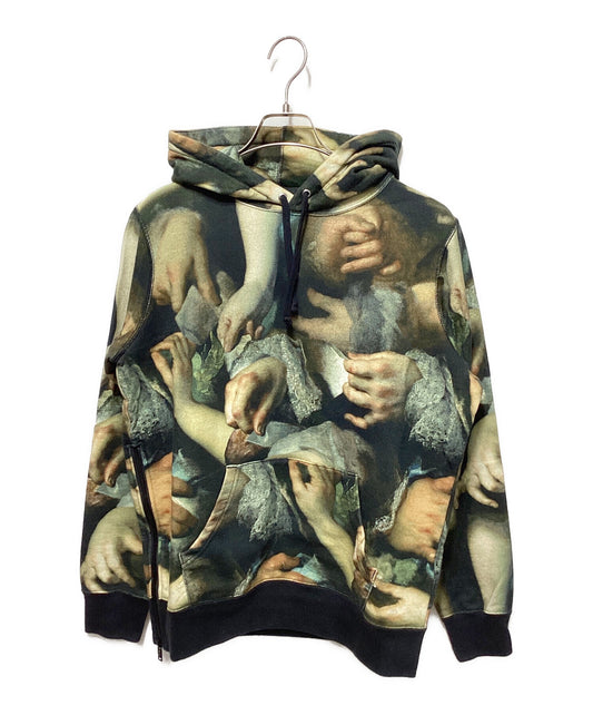 [Pre-owned] SUPREME 15SS Hooded Sweatshirt