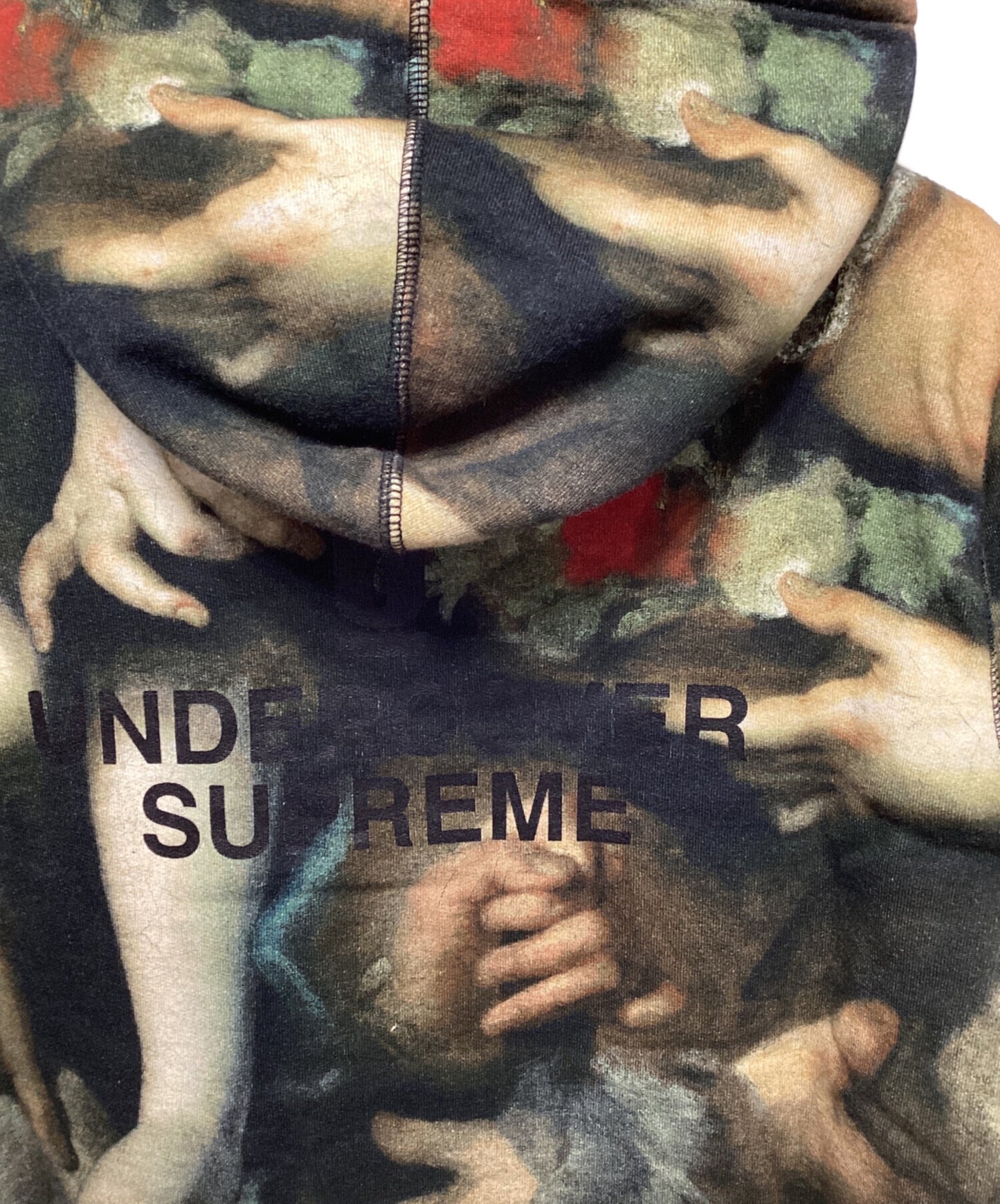 [Pre-owned] SUPREME 15SS Hooded Sweatshirt