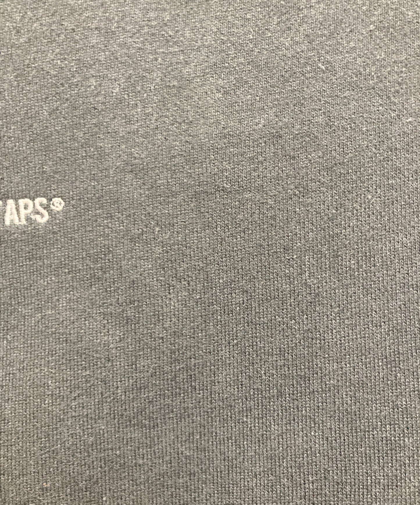 [Pre-owned] WTAPS Collaboration Sweatshirt 192ATNHD-CSM02S
