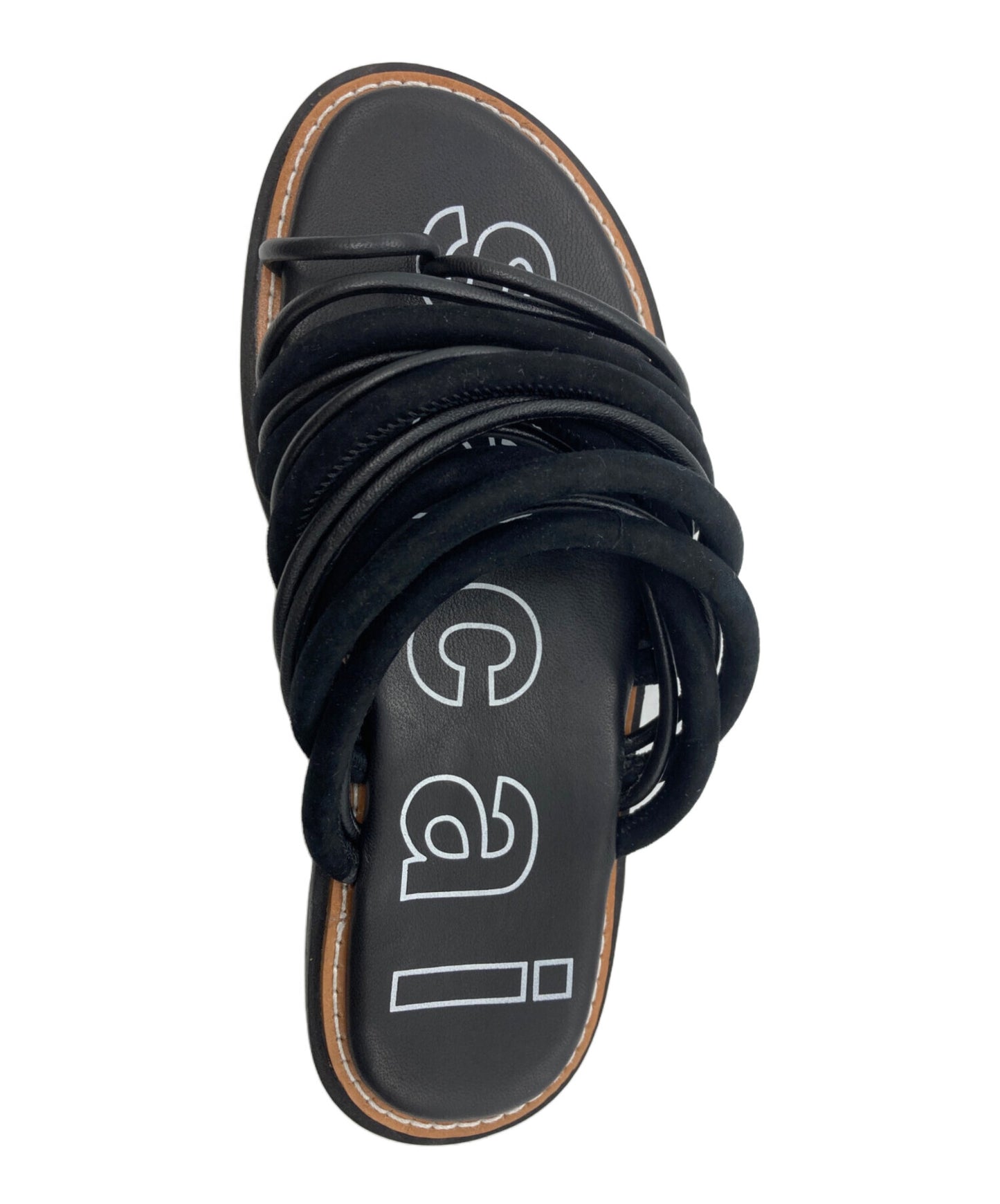 [Pre-owned] sacai Shark Sole Sandals