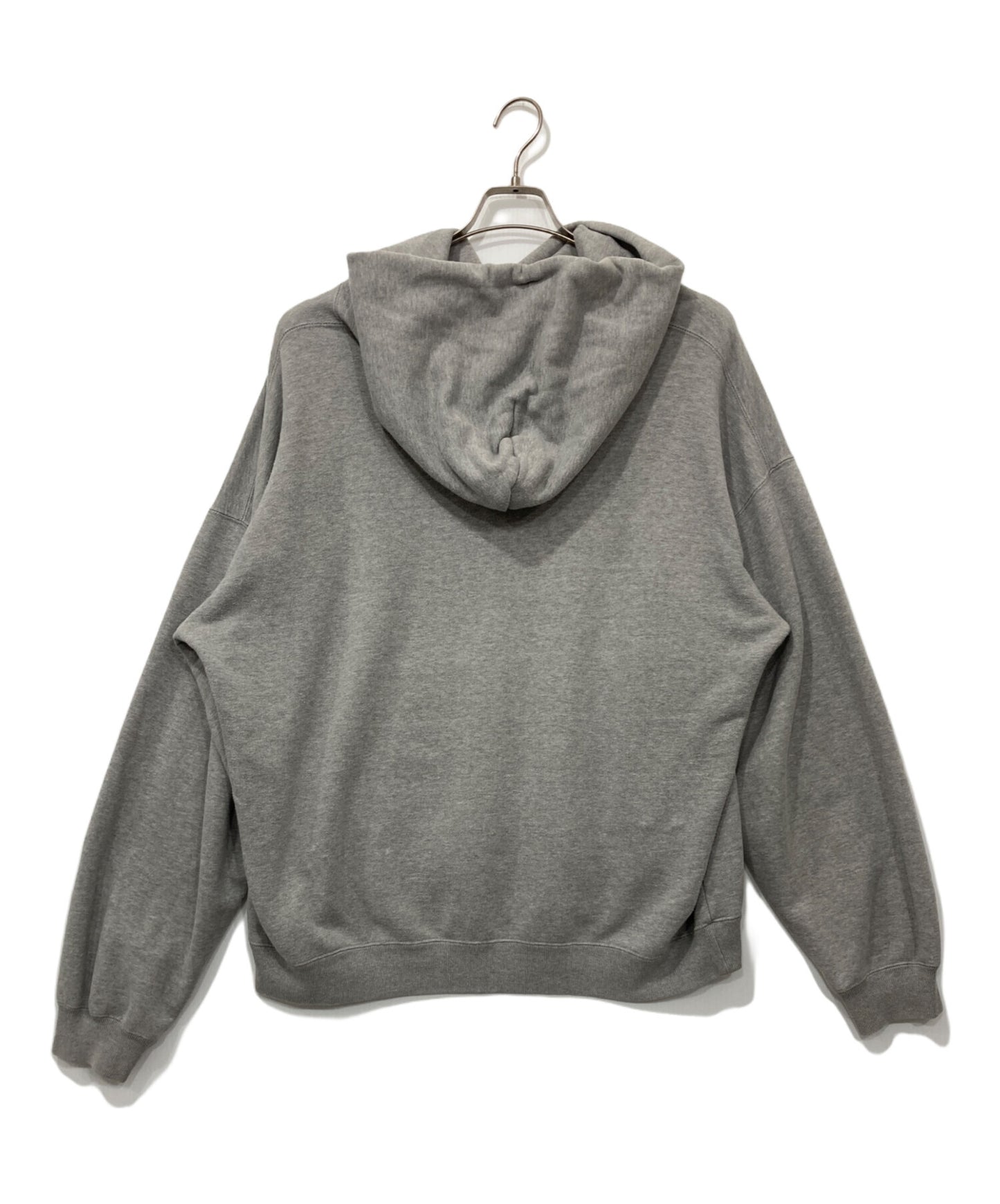 [Pre-owned] NEIGHBORHOOD PLAIN SWEAT PARKA LS 241FPNH-CSM02