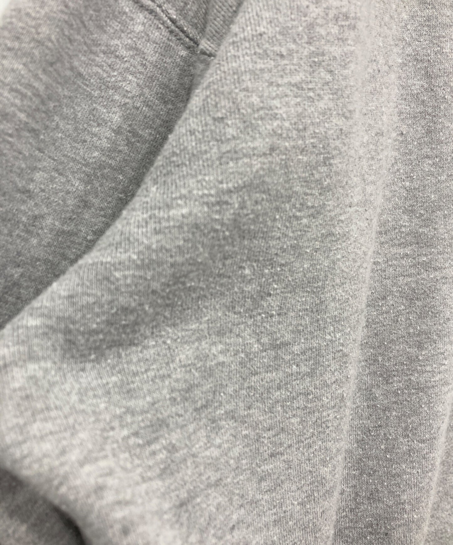 [Pre-owned] NEIGHBORHOOD PLAIN SWEAT PARKA LS 241FPNH-CSM02